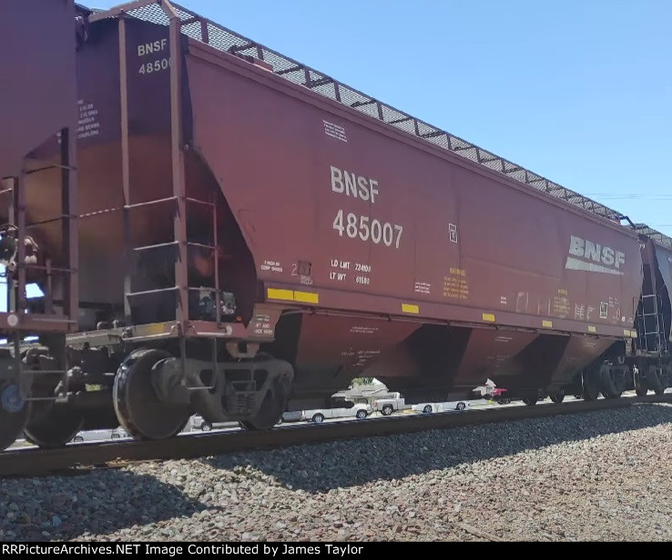 BNSF 485007